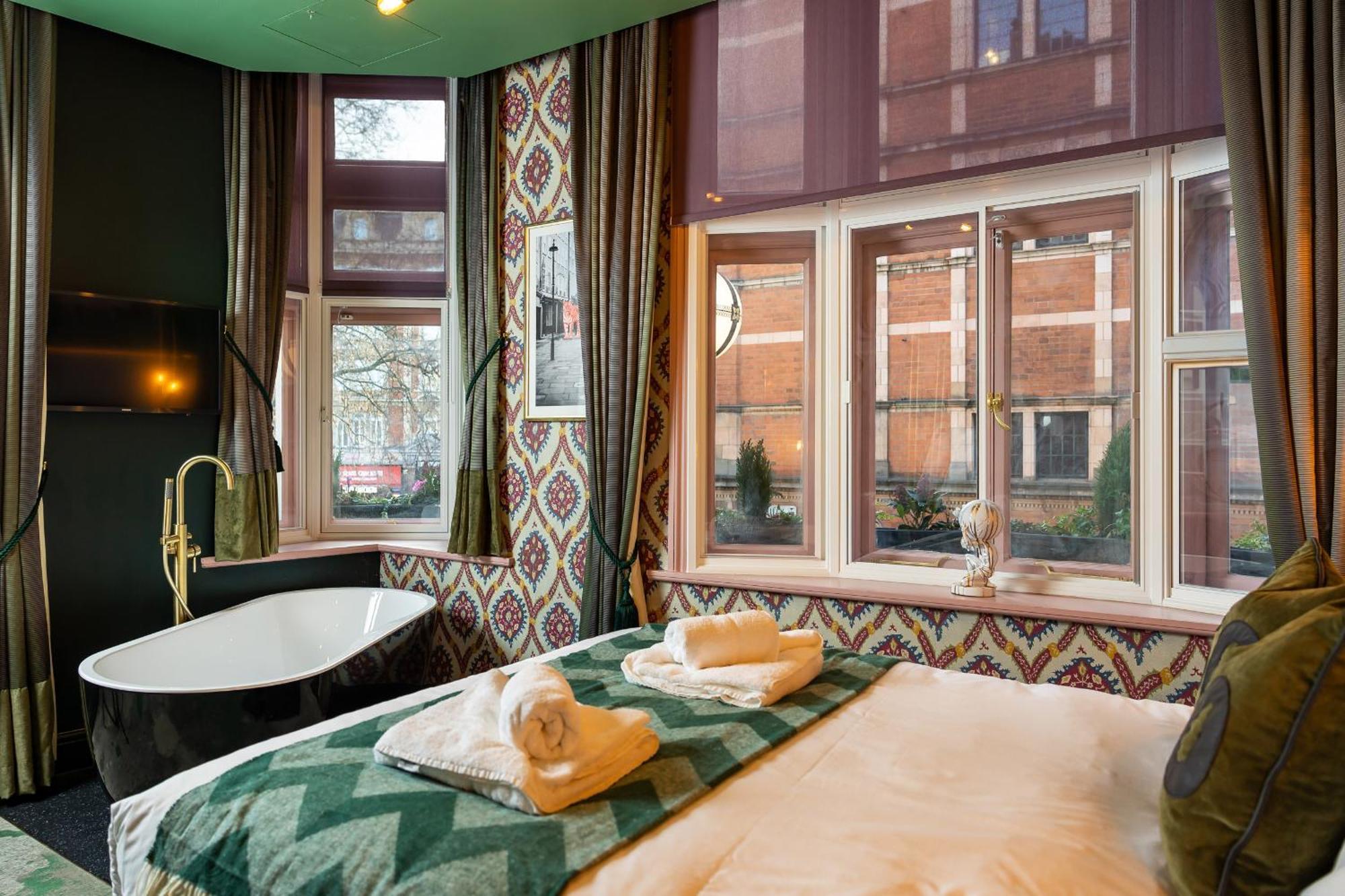 The Spice Of Life Hotel ลอนดอน ภายนอก รูปภาพ