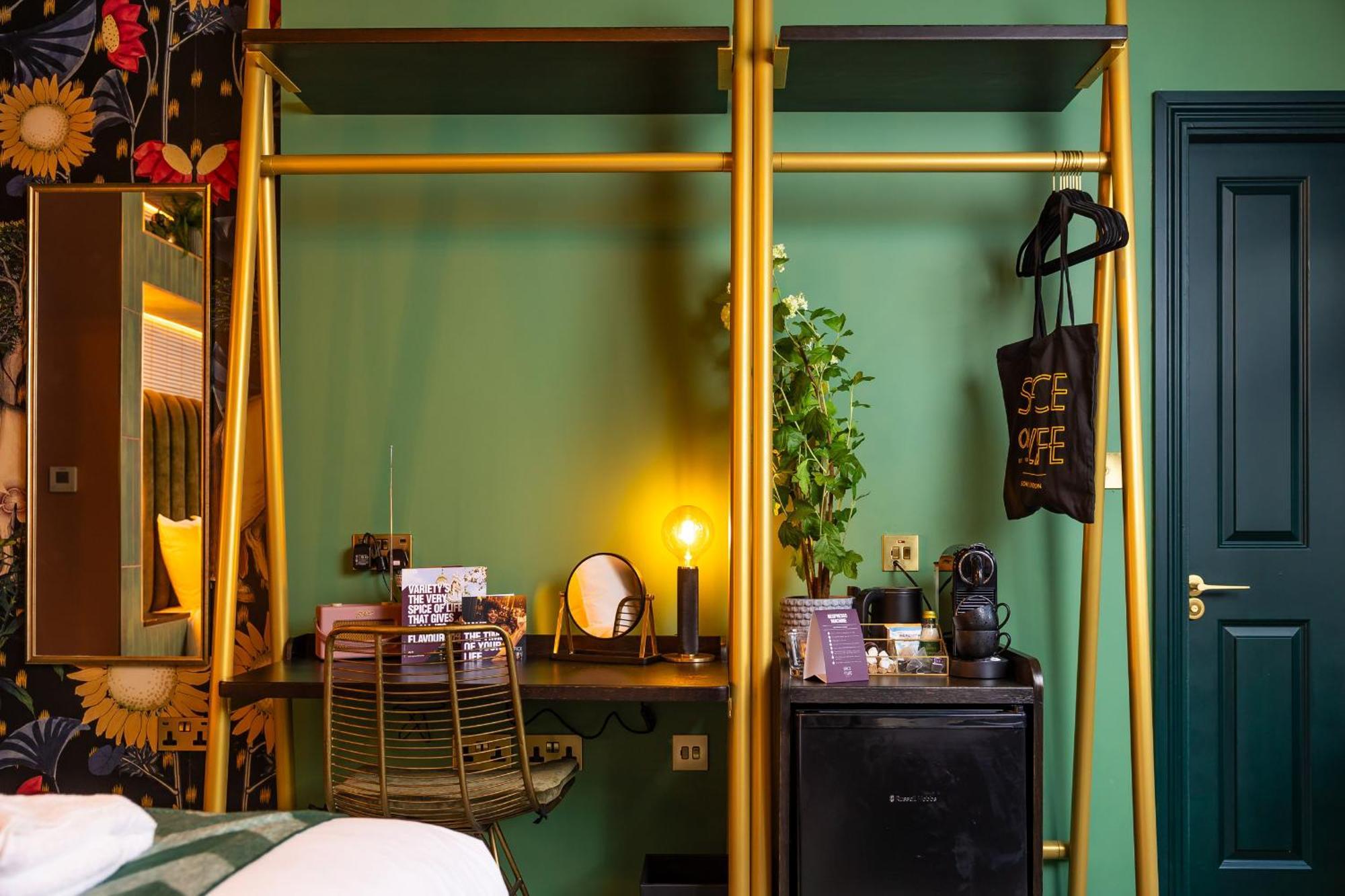 The Spice Of Life Hotel ลอนดอน ภายนอก รูปภาพ