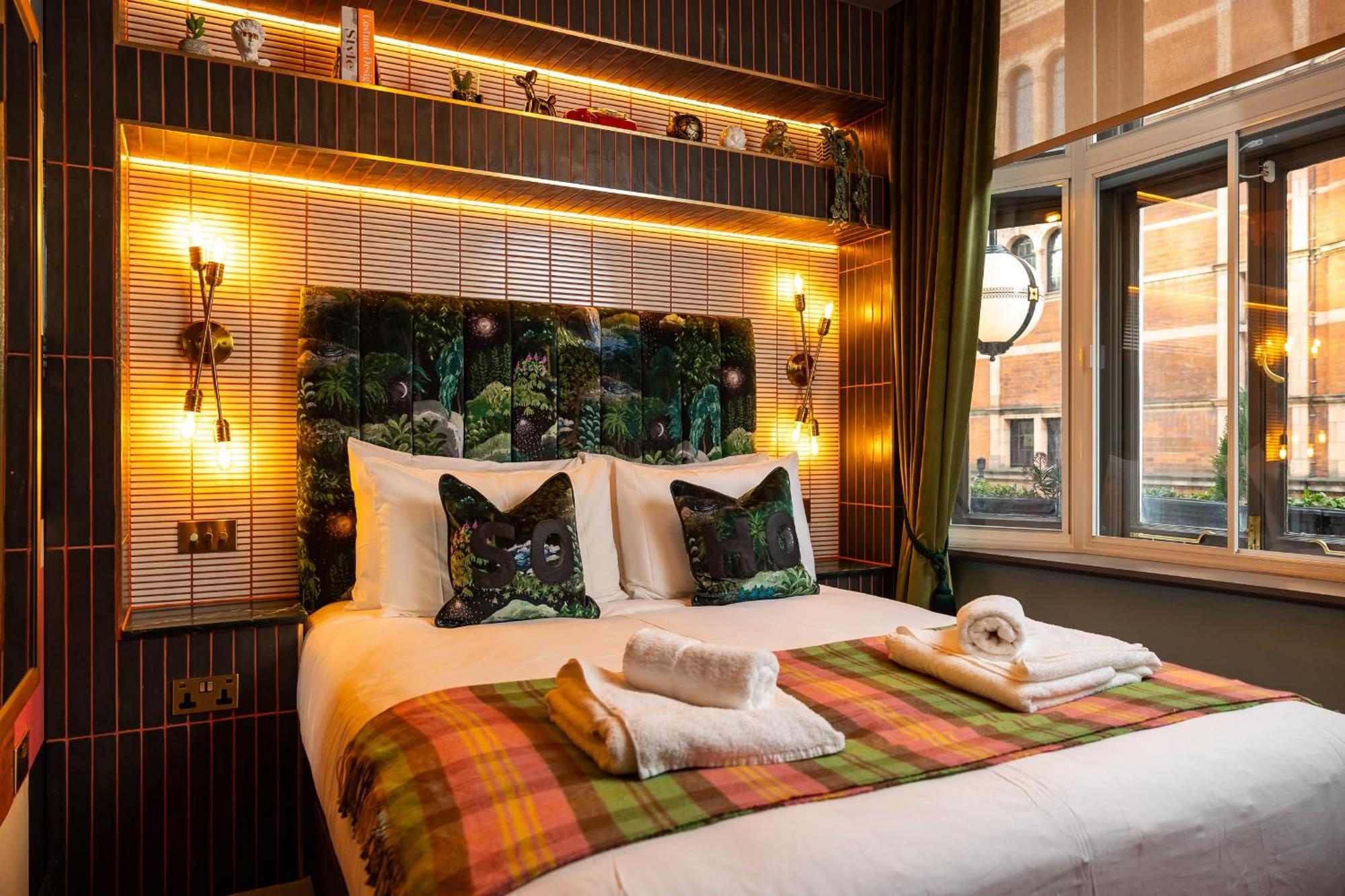 The Spice Of Life Hotel ลอนดอน ภายนอก รูปภาพ