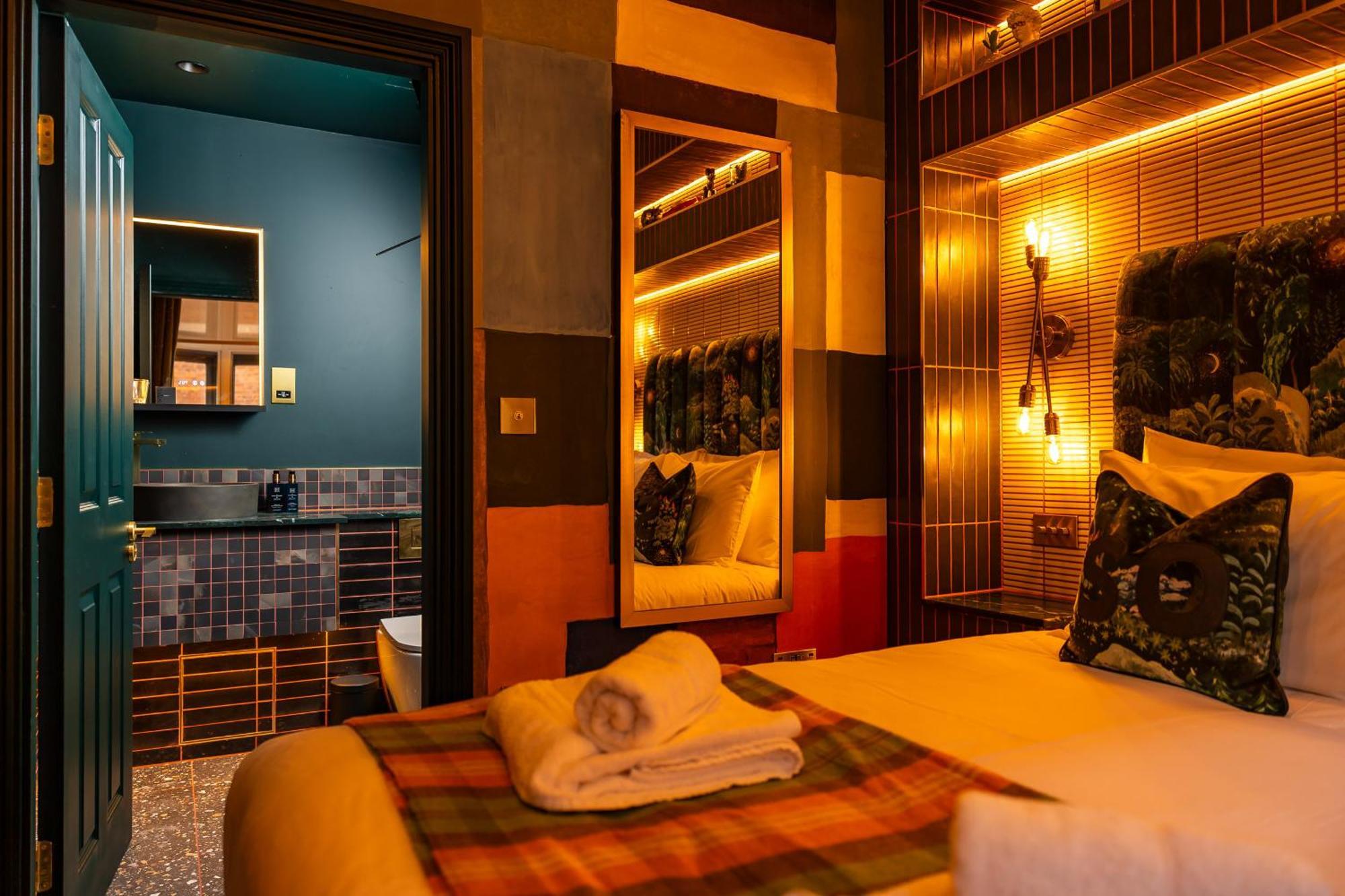 The Spice Of Life Hotel ลอนดอน ภายนอก รูปภาพ